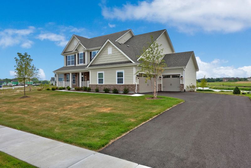 tar and chip driveway repair and installation