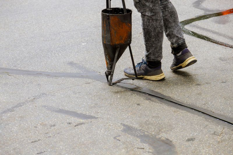 Asphalt Parking Lot Sealing in Fort Collins, CO