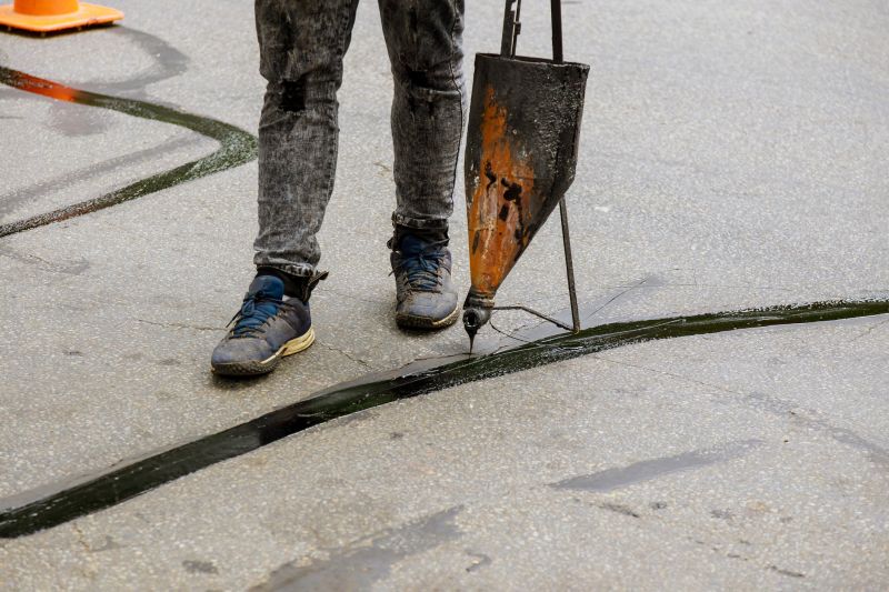 Asphalt Sealcoating in San Antonio, TX