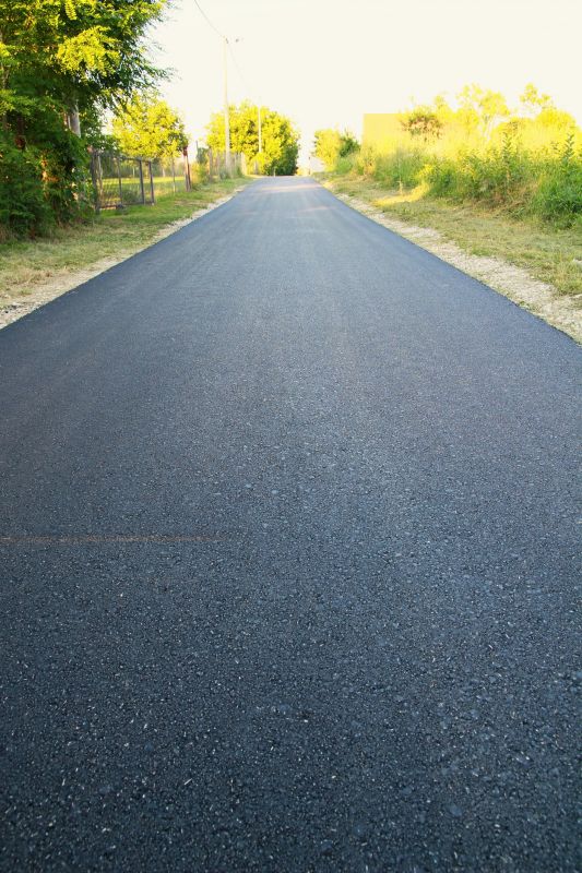 Asphalt Sealing in San Antonio, TX