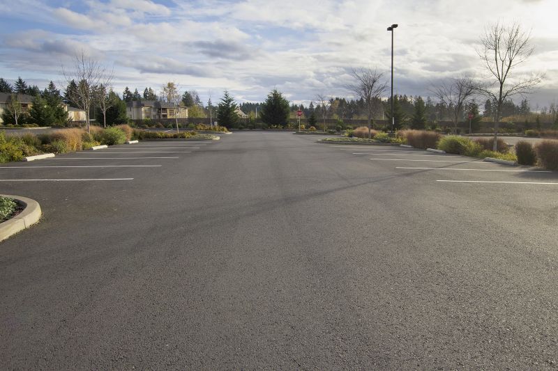 Commercial Parking Lot Sealing in Greenville, SC