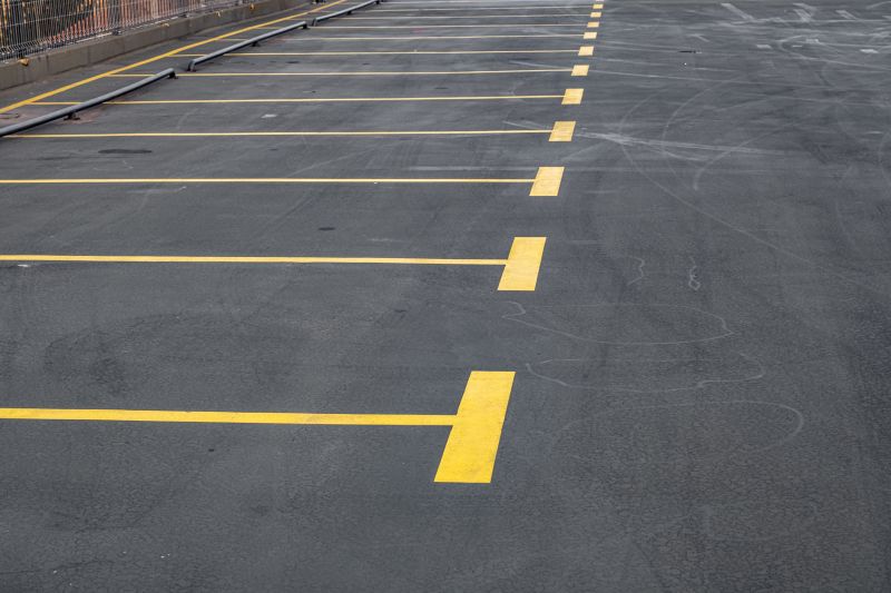 Commercial Parking Lot Sealing in Grand Rapids, MI