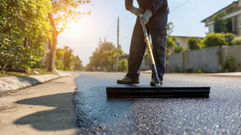 Preparing Your Asphalt Surface For Professional Sealing