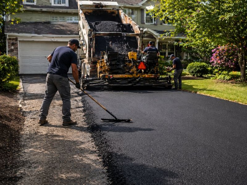 Residential Asphalt Sealing in Fort Collins, CO