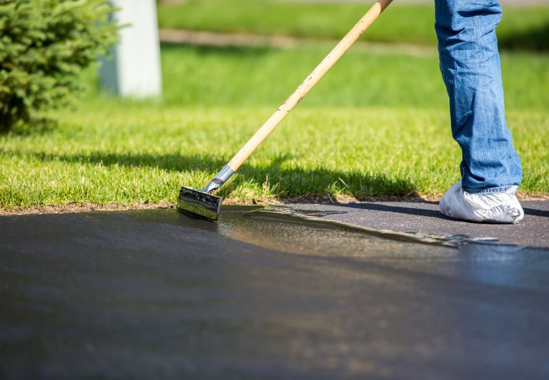 Residential Blacktop Sealing in Grand Rapids, MI