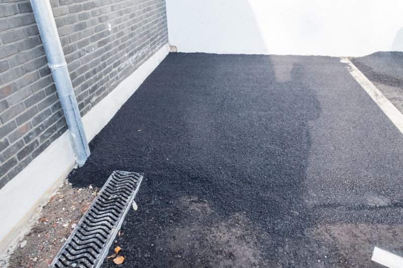 Tar And Chip Driveway Repair And Installation