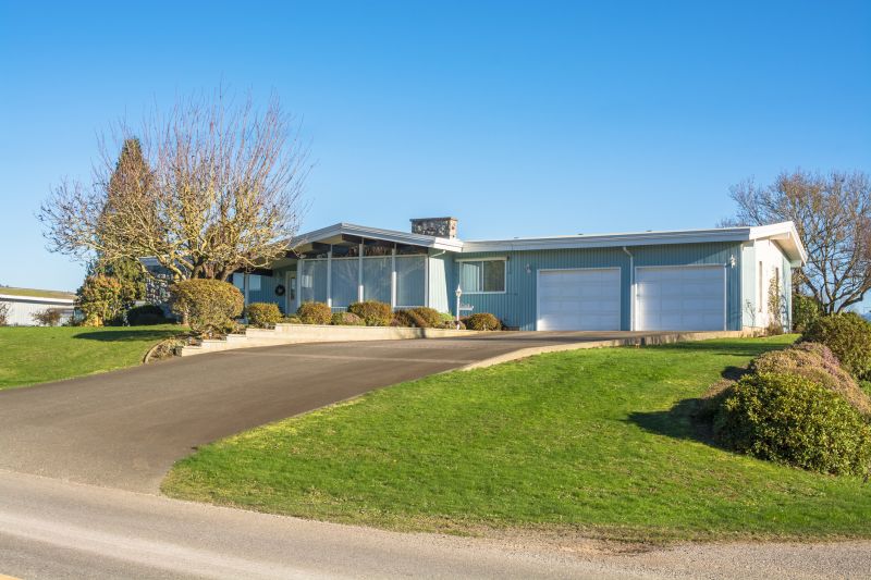 Tar And Chip Driveway Repair And Installation